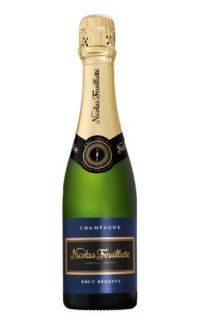 Шампанское Nicolas Feuillatte Brut Reserve 0.375 л