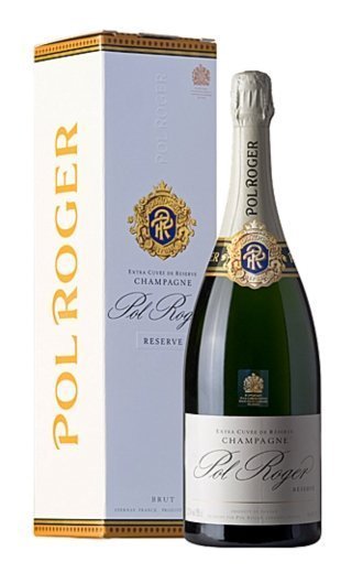 Шампанское Pol Roger Brut Reserve 1.5 л