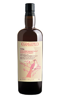 Виски Coilltean Samaroli Glentauchers 1996 0.7 л