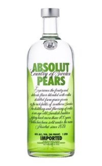 Водка Absolut Pears 0.7 л