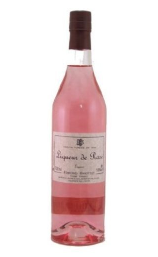 Ликер Maison Briottet Liqueur de Rose 0.7 л