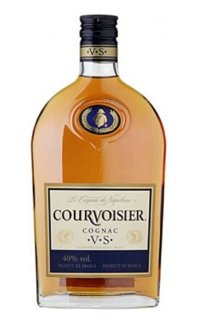 Коньяк Courvoisier V.S. 0.35 л