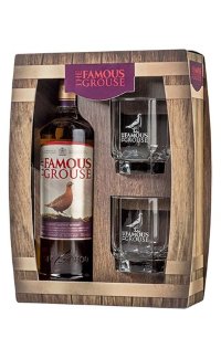 Виски The Famous Grouse Finest 0.7 л