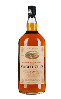 Виски Yacht Club 4.5 л