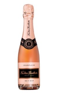 Шампанское Nicolas Feuillatte Brut Rose 0.375 л