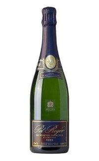 Шампанское Pol Roger Cuvee Sir Winston Churchill 2004 0.75 л