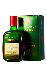 Виски Buchanan's 12 Y.O. 0.75 л