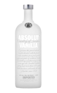 Водка Absolut Vanilia 0.7 л