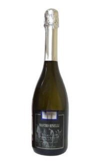 Игристое вино Mastro Binelli Trebbiano 0.75 л
