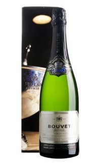 Игристое вино Bouvet-Ladubay Saphir Saumur Brut Vintage 2011 0.75 л