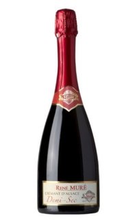 Игристое вино Rene Mure Cremant d' Alsace Demi-Sec 0.75 л