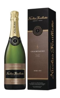 Шампанское Nicolas Feuillatte Demi-sec 0.75 л