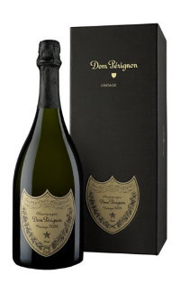Шампанское Dom Perignon Vintage 2009 0.75 л в коробке