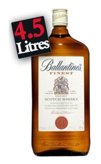 Виски Ballantines Finest 4.5 л большая бутылка