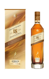 Виски Johnnie Walker 18 YO 0.7 л в коробке