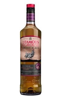 Виски The Famous Grouse Smoky Black 0.7 л