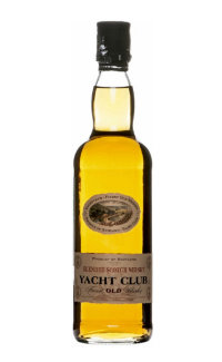 Виски Yacht Club 0.5 л