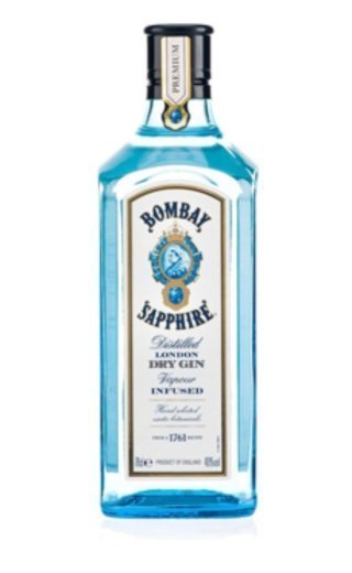 Джин Bombay Sapphire 0.05 л