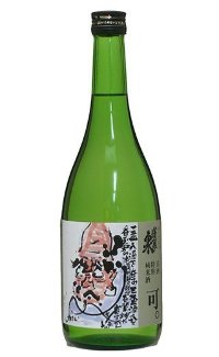 Сакэ Sekiya Brewery Horasisen Beshi 0.72 л