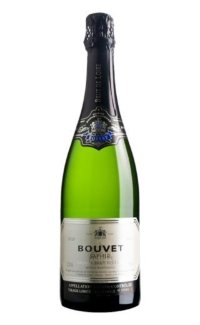 Игристое вино Bouvet-Ladubay Saphir Saumur Brut Vintage 2015 0.75 л