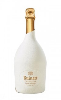 Шампанское Ruinart Blanc de Blancs 0.75 л в упаковке "second skin"