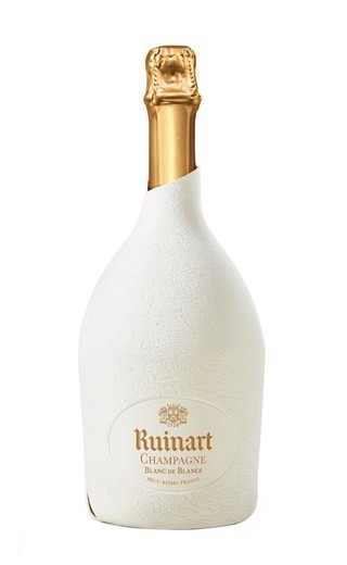Шампанское Ruinart Blanc de Blancs 0.75 л в упаковке "second skin"