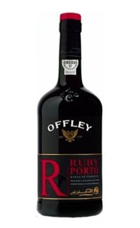 Портвейн Offley Ruby Porto 0.75 л