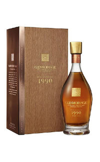 Виски Glenmorangie Grand Vintage 1990 0.7 л