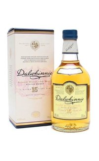 Виски Dalwhinnie 15 Years Old 0.75 л в коробке