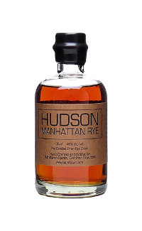 Виски Hudson Manhattan Rye 0.35 л