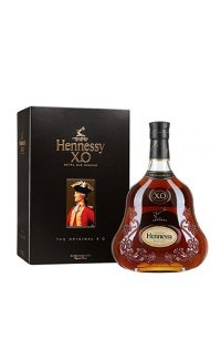 Коньяк Хеннесси ХО 750 мл в подарочной упаковке (Hennessy X.O. 0.7 л)