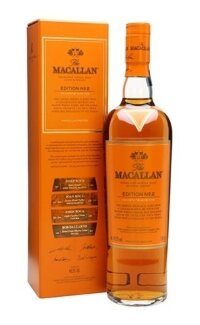 Виски Macallan Edition №2 0.7 л