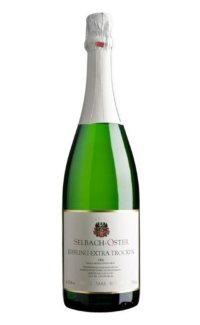 Игристое вино Selbach-Oster Zeltinger Himmelreich Riesling Sekt Extra-trocken 2011 0.75 л