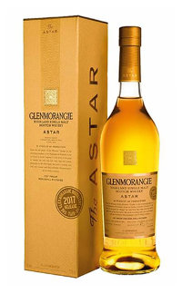 Виски Glenmorangie Astar 2017 Release 0.7 л