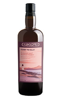 Виски Coilltean Samaroli Ferry To Islay 0.7 л