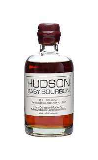 Виски Hudson Baby Bourbon 0.35 л