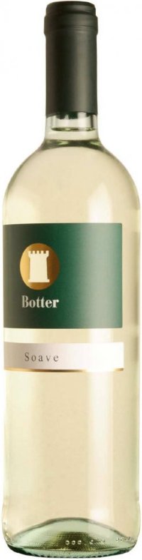 Соаве – Боттер Вино Белое Сухое 0,75 л