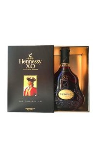 Коньяк Hennessy X.O. 0.35 л