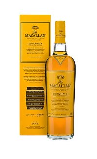 Виски Macallan Edition №3 0.7 л