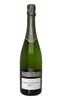 Игристое вино Simonnet-Febvre Cremant de Bourgogne Brut Сuvee S 0.75 л