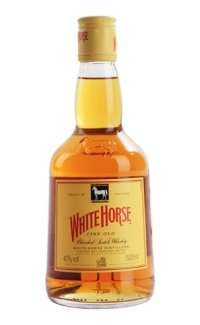 Виски White Horse 0.5 л