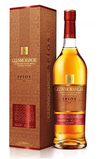 Виски Glenmorangie Spios 0.7 л