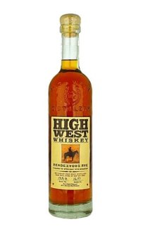 Виски High West Rendezvous Rye 0.7 л