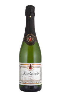 Игристое вино Montmartre Doux 0.75 л