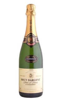 Игристое вино Brut Dargent Blanc de Blancs Chardonnay Demi-Sec 2013 0.75 л