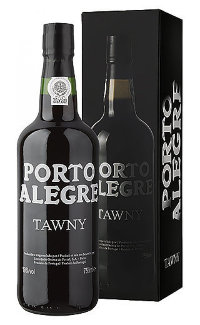 Портвейн Porto Alegre Tawny 0.75 л