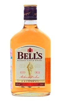 Виски Bells Original Blended Scotch 0.35 л