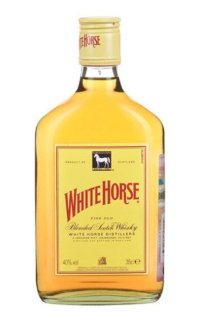 Виски White Horse 0.35 л