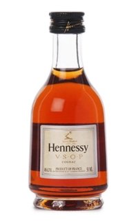 Коньяк Hennessy V.S.O.P. 0.05 л