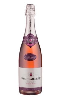 Игристое вино Brut Dargent Pinot Noir Rose 2011 0.75 л